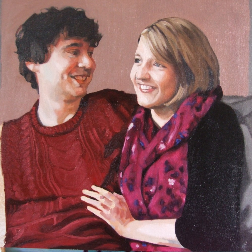 Anna and Simon progress 3