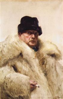 self-portrait-in-a-wolfskin-1915.jpg!PinterestSmall